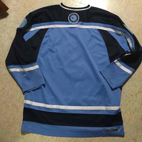 UNC Chapel Hill Hockey Jersey - Picture 2 of 2